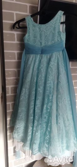 Платья на утренник