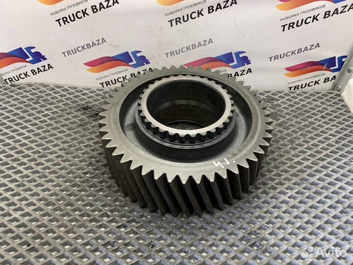 1325304011 Шестерня 1-ой передачи кпп ZF Daf XF105