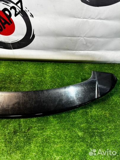 Спойлер Toyota Ractis NCP120 1nzfe 2015