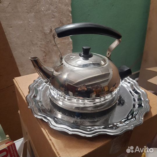 Электрочайник СССР