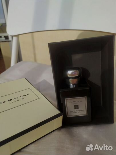 Jo Malone oud bergamot