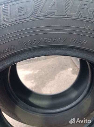 Yokohama Geolandar G091 225/65 R17