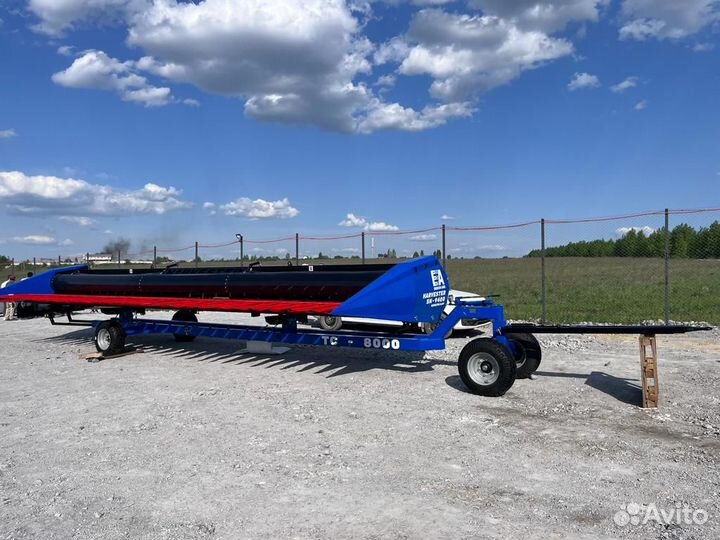 Лафет (тележка) для жаток