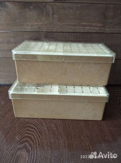 Шкатулка для хранения швейных принадлежностей