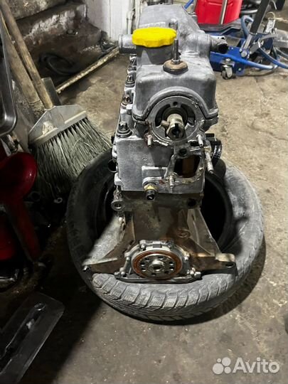 Мотор на ваз 2114