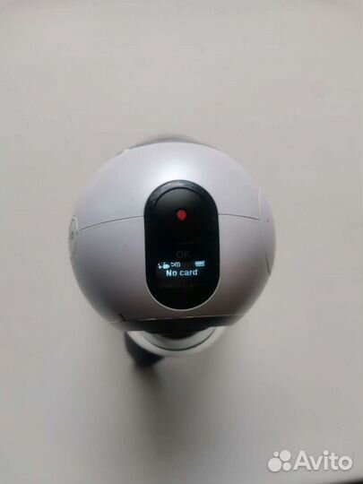 Экшн-камера Samsung Gear 360 SM-C200 white