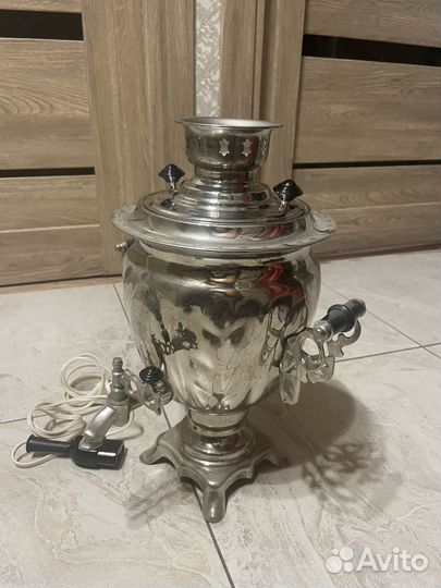 Самовар электрический СССР 1987г