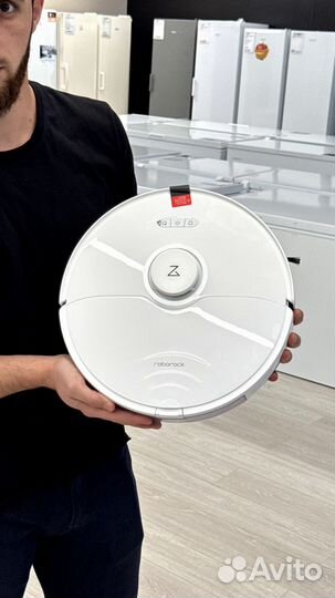 Умный робот пылесос