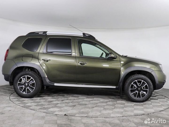 Renault Duster 2.0 AT, 2018, 87 135 км