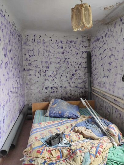 3-к. квартира, 54 м², 2/2 эт.