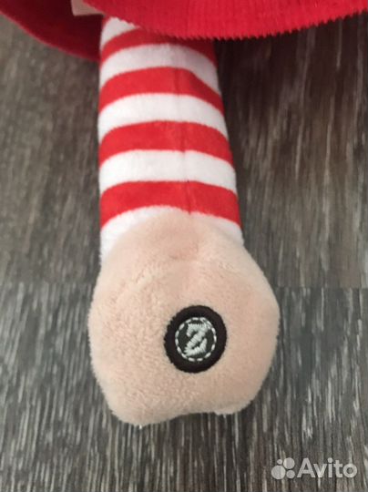 Свинка Оливия zoobies 3в1