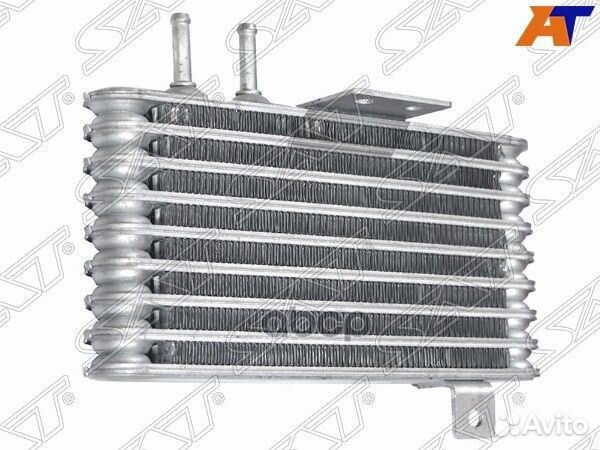 Радиатор Охлаждения Cvt Mitsubishi Lancer 06/A