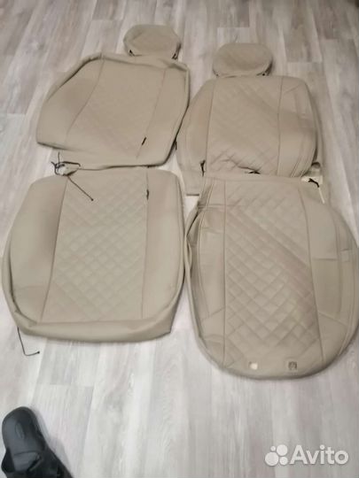 Аксессуары для автомобили priora