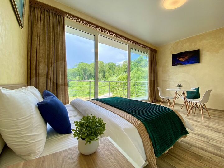 Квартира-студия, 30 м², 3/3 эт.