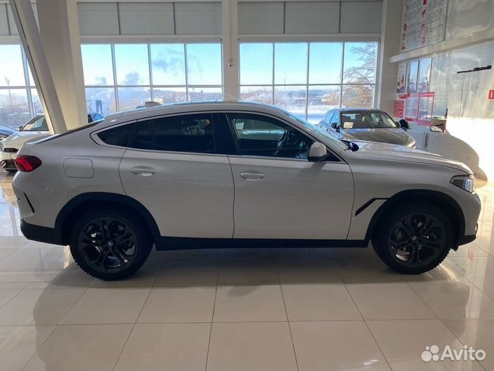 BMW X6 3.0 AT, 2020, 78 385 км