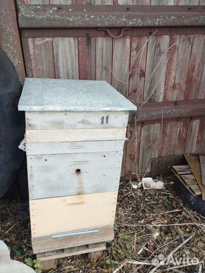 Улей для пчел бу