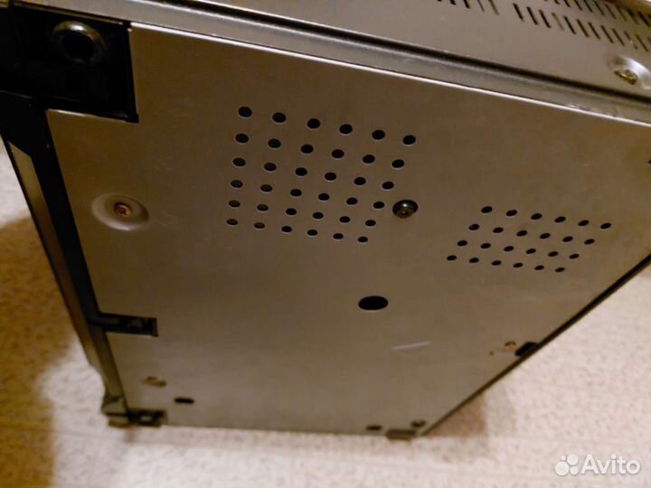 Видео плеер на запчасти