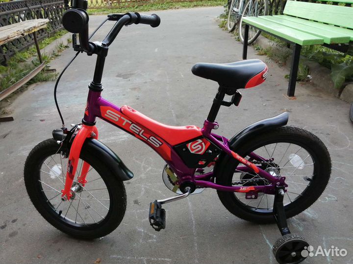 Детский велосипед