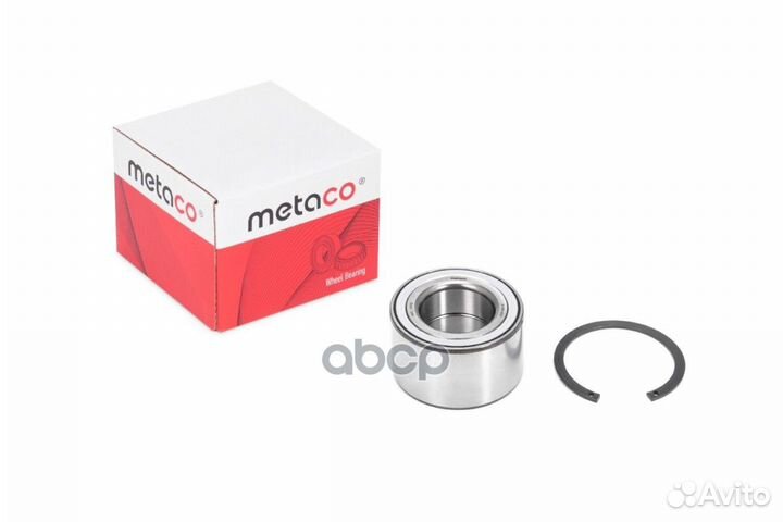 Подшипник ступицы ford escape 01- перед. 510003