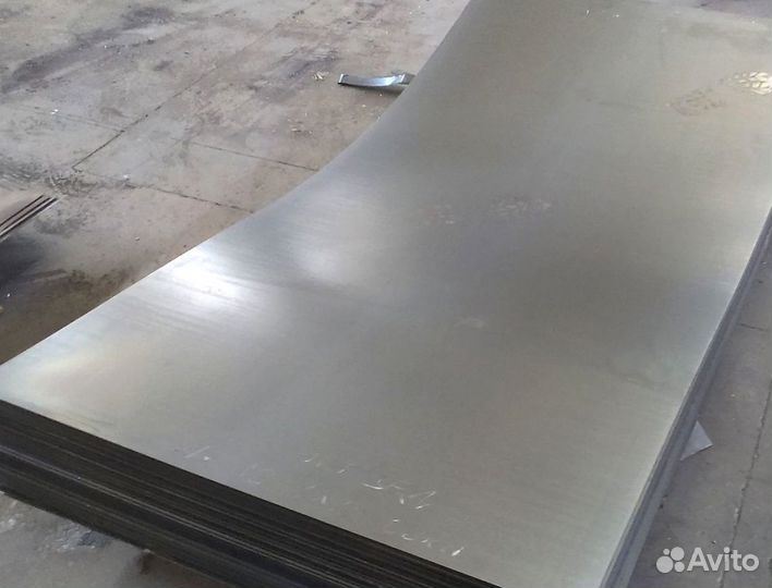 Металл листовой