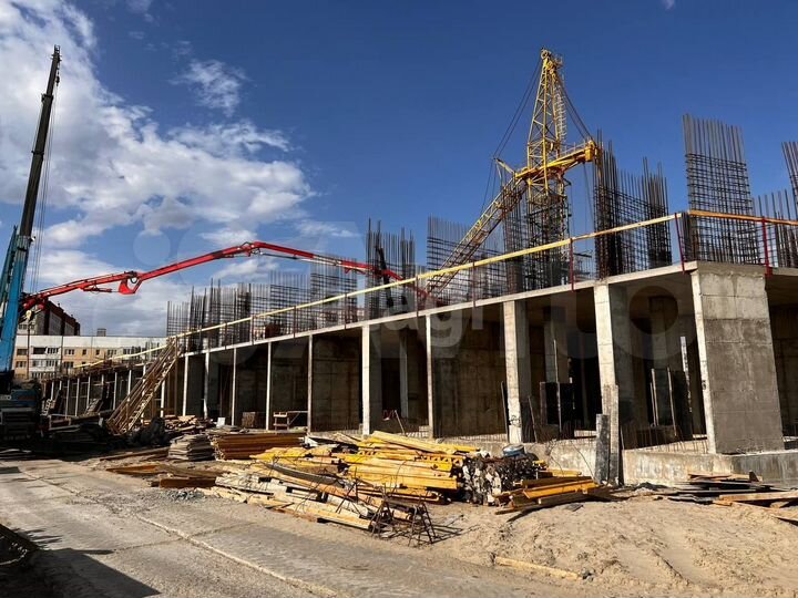 Квартира-студия, 19,1 м², 11/23 эт.