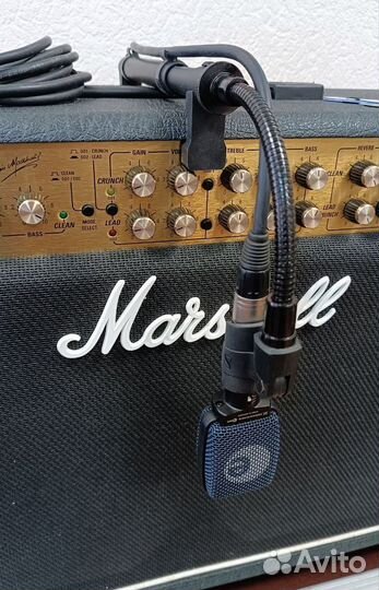 Стойка микр. на гитарные комбики Force TM-02