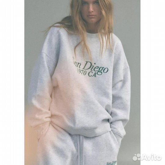 Спортивный костюм Zara, размеры М и L