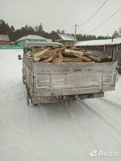 Сухой Горбыль