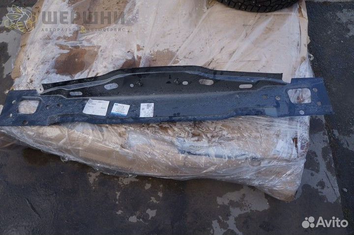 Панель задняя универсал Ford Focus 3 (1722789)