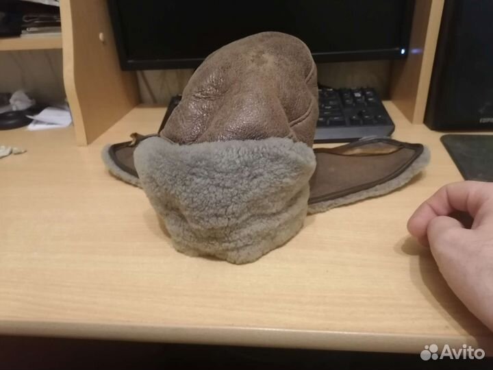 Мужские зимние шапки