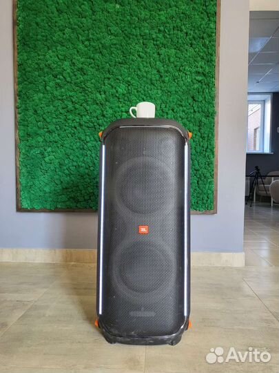 Аренда колонок JBL