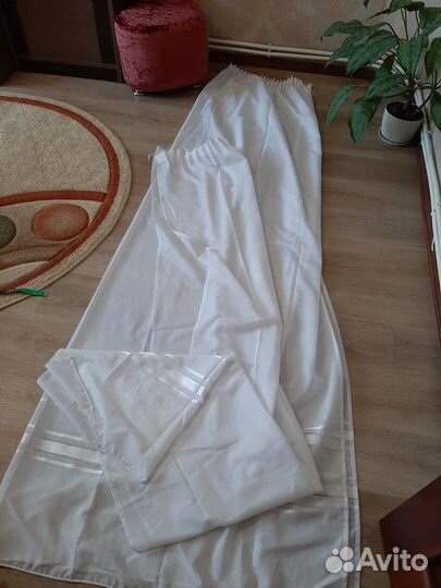 Тюль для кухни