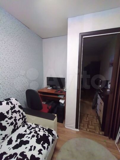 1-к. квартира, 31 м², 2/5 эт.