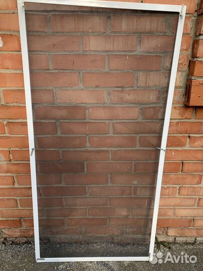 Москитная сетка- рамка на окно