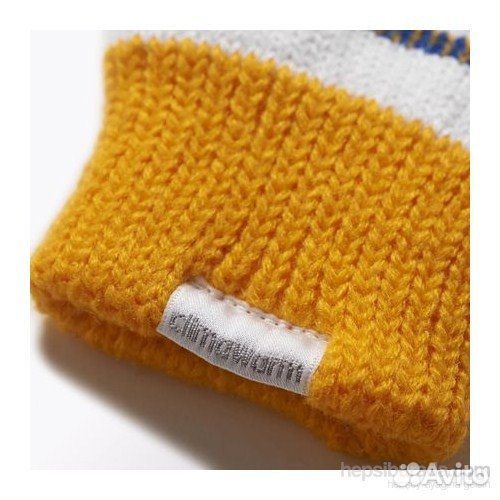 Оригинальный Комплект Adidas шапка и варежки