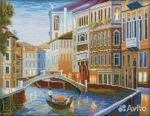 Наборы для вышивания luca-S рто