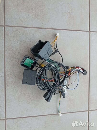 Магнитола volkswagen