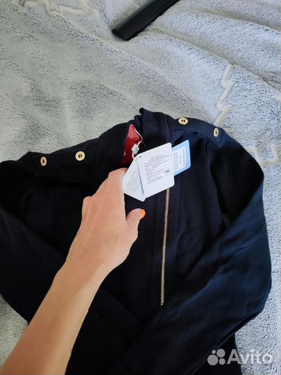 Блузка кофта маленькая леди