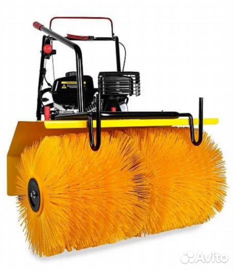 Подметальная машина бензиновая Champion GS5562