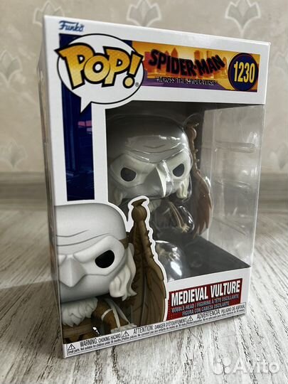 Funko pop spider-verse 1223 1230