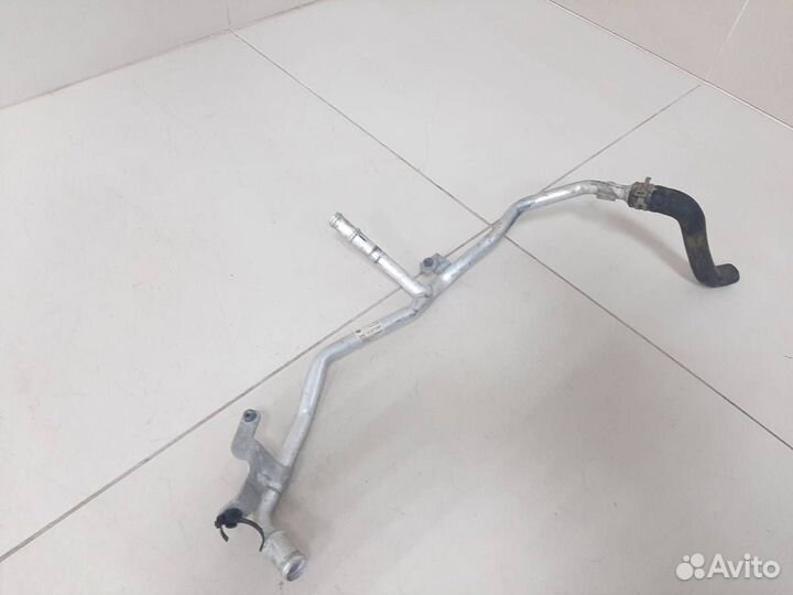 Трубка охлажд. жидкости металлическая Volkswagen Tiguan 2017