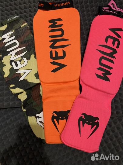 Защита голени