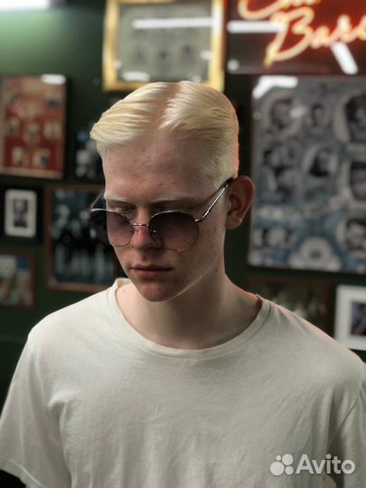 Стрижка мужская бесплатно