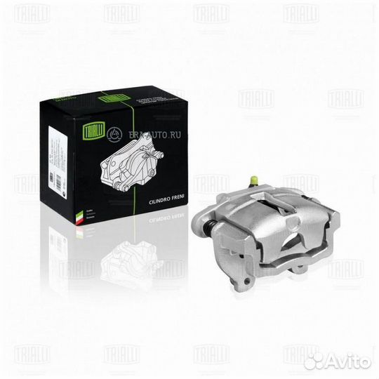 Trialli CF 212 Суппорт тормозной ваз 2112 R14