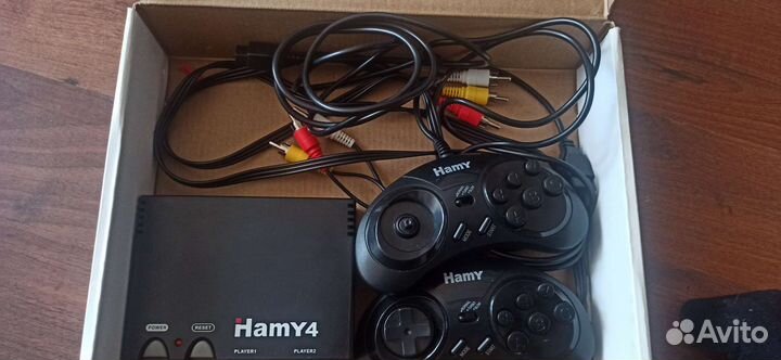 Игровая приставка Hamy4