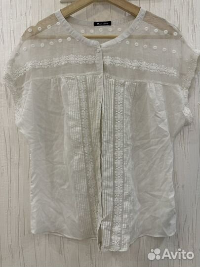 Блузка Massimo Dutti, размер EU 40
