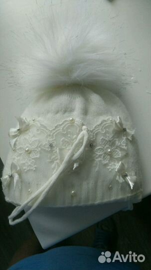 Шапочка зима