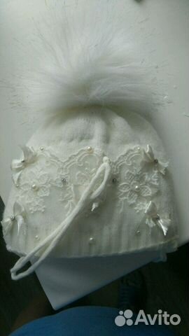 Шапочка зима