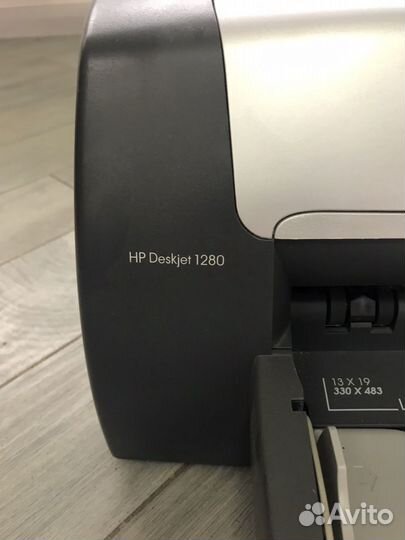 Принтер HP Deskjet 1280