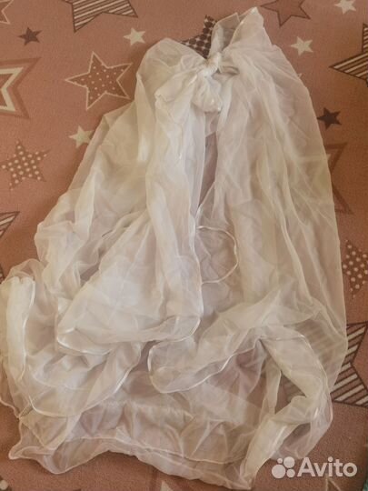 Балдахин в кроватку